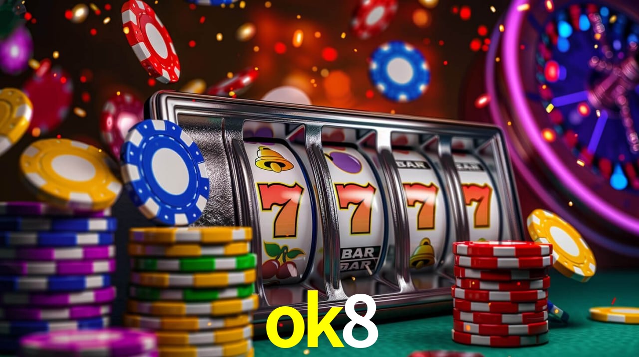 Slot Games ok8