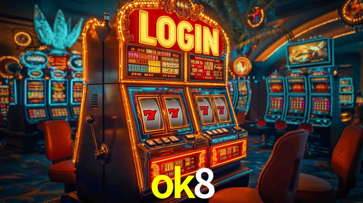 Welcome Bonus ok8